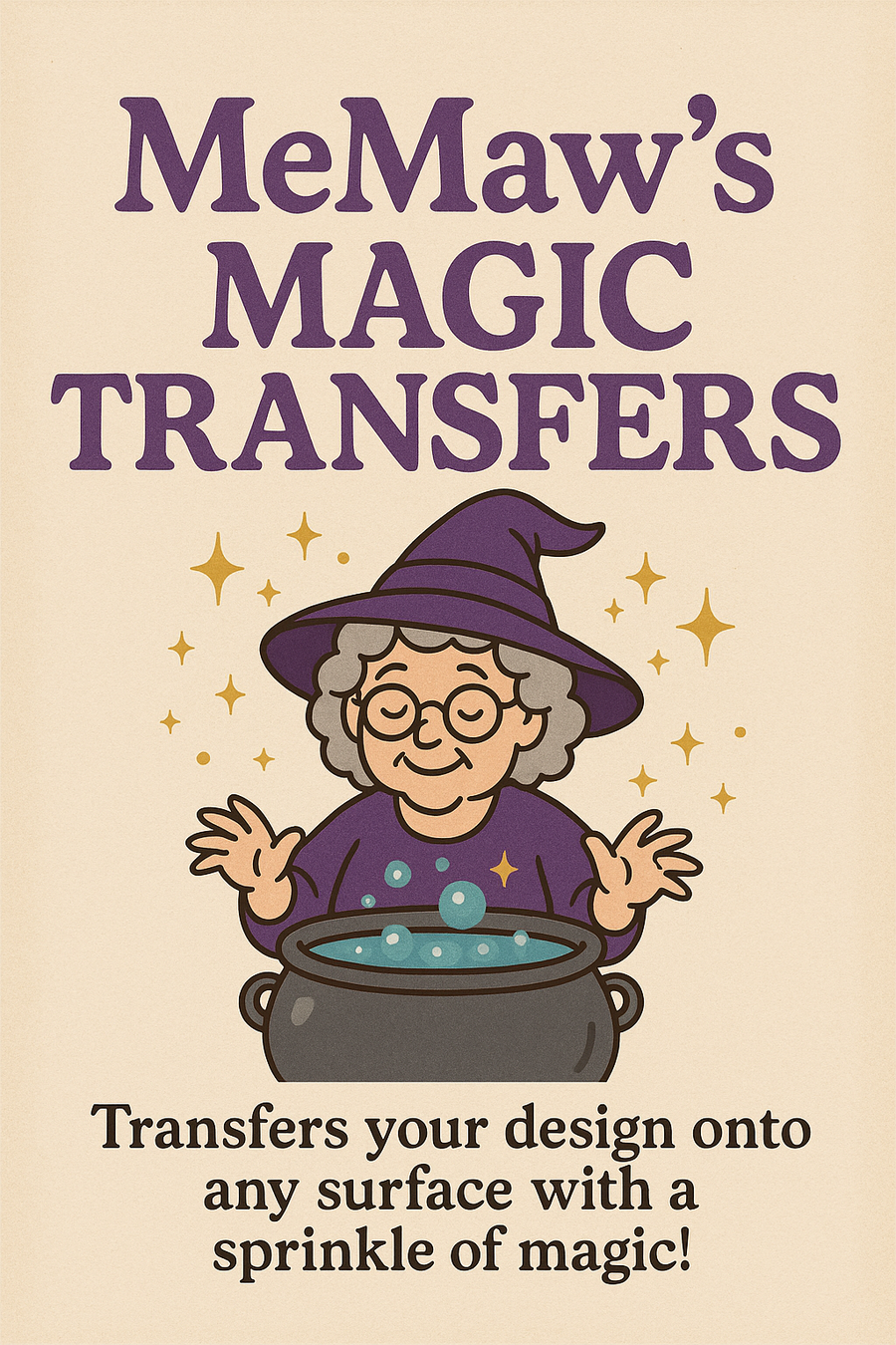 MeMaw’s Magic Transfers – TikTok Live Choices